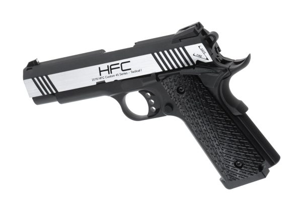 HFC HG-171 Metal Version GBB Dual Tone