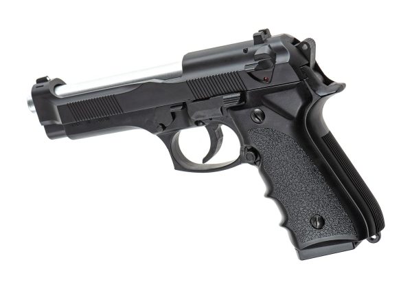 HFC M9IA Spring Pistol Black