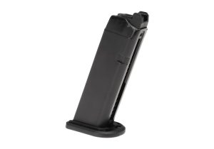 HFC Magazin AG-17 GBB 26rds Black