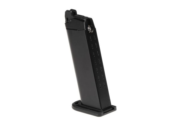 HFC Magazin AG-17 GBB 26rds Black