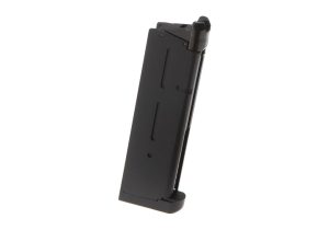 HFC Magazin HG-171 GBB 25rds Black