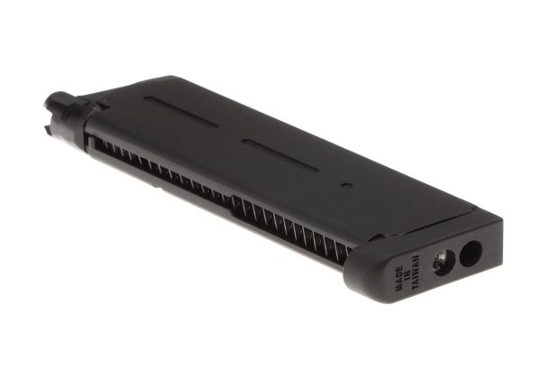 HFC Magazin HG-171 GBB 25rds Black
