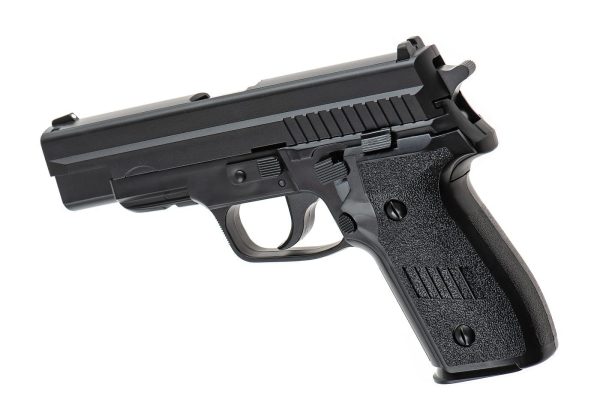HFC P229 Spring Pistol Black