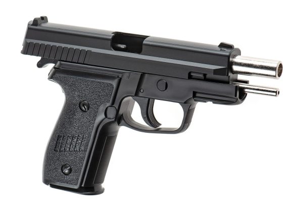 HFC P229 Spring Pistol Black