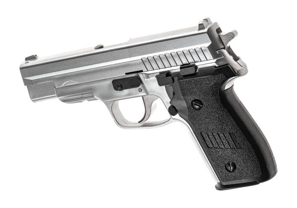 HFC P229 Spring Pistol Silver
