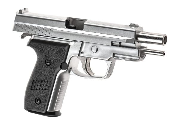 HFC P229 Spring Pistol Silver