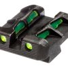 HIVIZ LiteWave Rear Sight for Glock 17/19