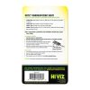HIVIZ LiteWave Rear Sight for Glock 17/19