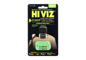 HIVIZ LiteWave Rear Sight for Sig P-Series