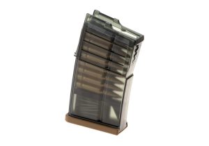 HK M110A Midcap Polymer Magazine 100rds Black