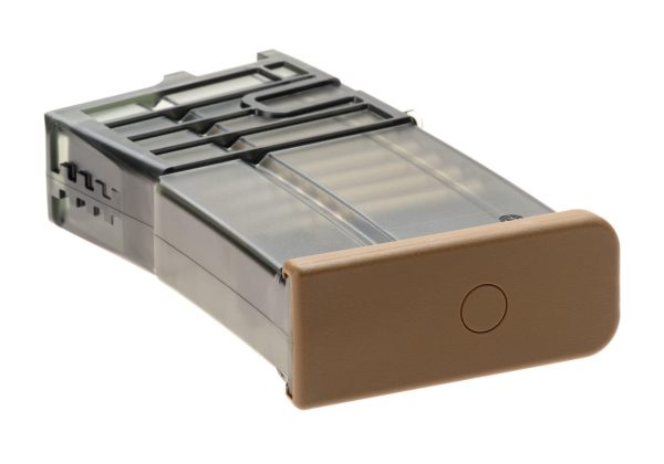 HK M110A Midcap Polymer Magazine 100rds Black