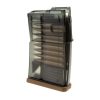 HK M110A Midcap Polymer Magazine 100rds Black