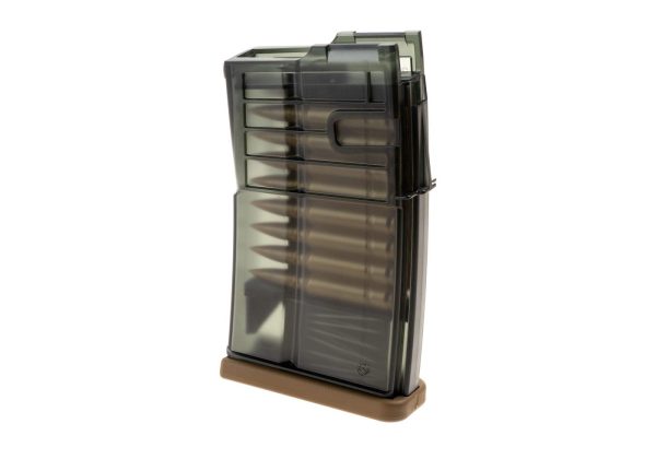 HK M110A Midcap Polymer Magazine 100rds Black