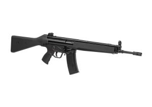 HK33 GBB Black