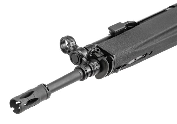 HK33 GBB Black