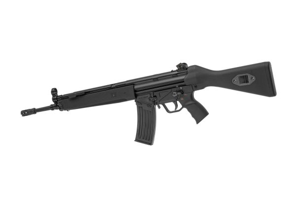 HK33 GBB Black