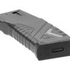 HK416 Midcap Polymer Magazine Gen3 Black