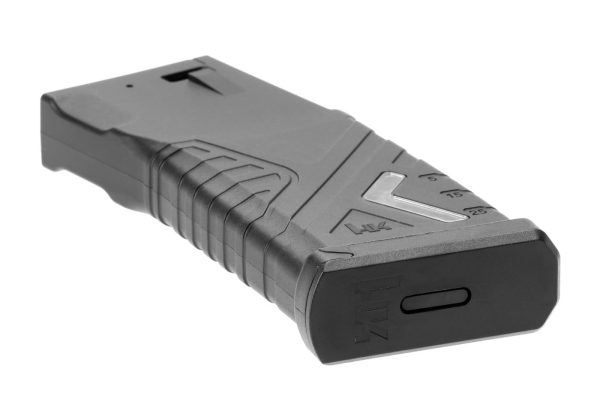 HK416 Midcap Polymer Magazine Gen3 Black