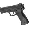 HK45 Metal Version Co2 Black