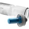 Hydrapak Breakway+ 880ml Blue