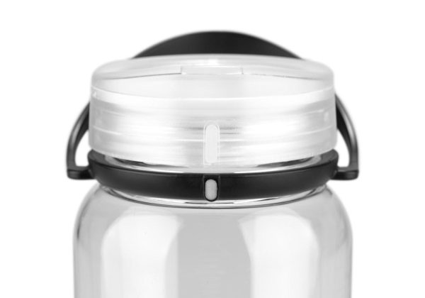 Hydrapak Recon 1000ml Black
