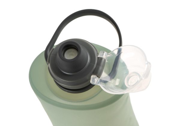 Hydrapak Stow 350ml Green