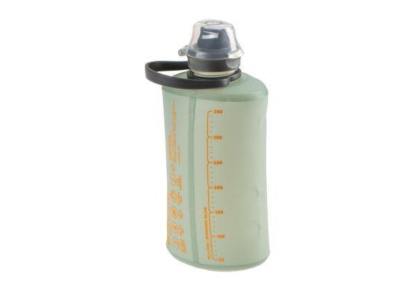 Hydrapak Stow 350ml Green