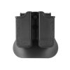 IMI Defense Double Row Double Magazine Pouch Type II Black
