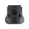 IMI Defense Double Row Double Magazine Pouch Type II Black