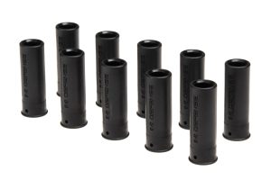 IMI Defense Dummy Bullets 12 Gauge 10pcs Black