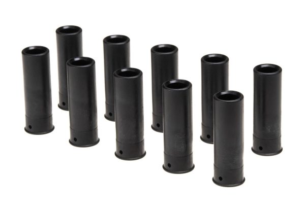 IMI Defense Dummy Bullets 12 Gauge 10pcs Black