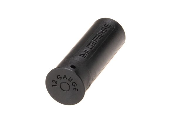 IMI Defense Dummy Bullets 12 Gauge 10pcs Black