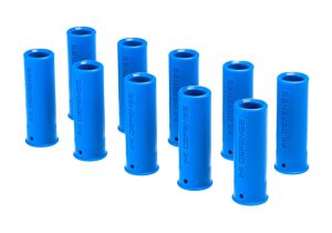 IMI Defense Dummy Bullets 12 Gauge 10pcs Blue