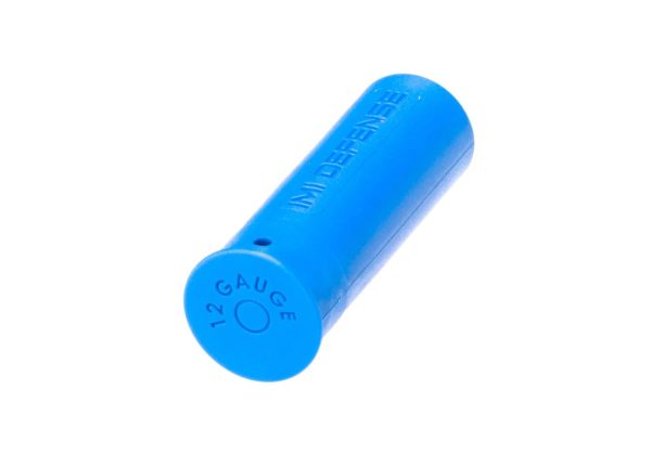 IMI Defense Dummy Bullets 12 Gauge 10pcs Blue