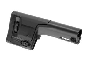 IMI Defense Fixed Sniper Stock Black