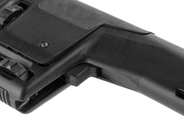 IMI Defense Fixed Sniper Stock Black