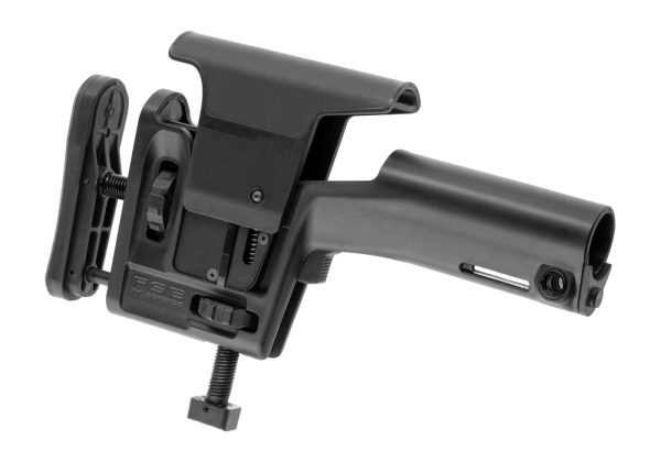 IMI Defense Fixed Sniper Stock Black
