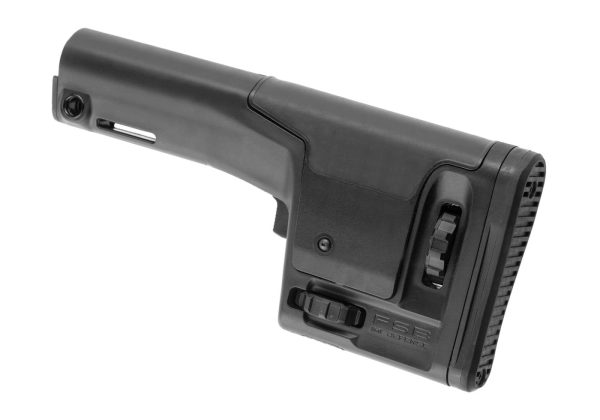 IMI Defense Fixed Sniper Stock Black