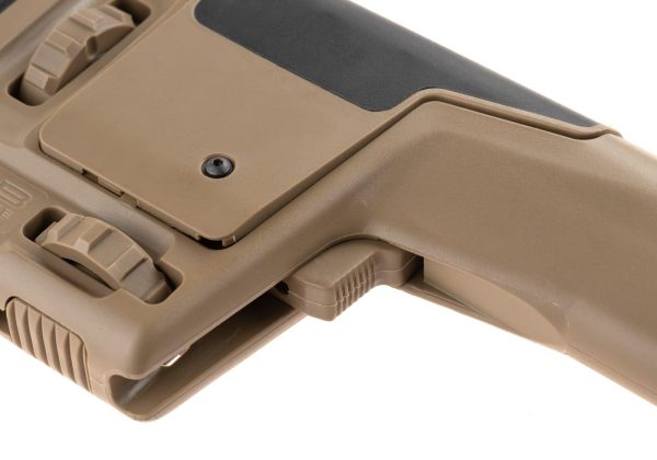 IMI Defense Fixed Sniper Stock Tan