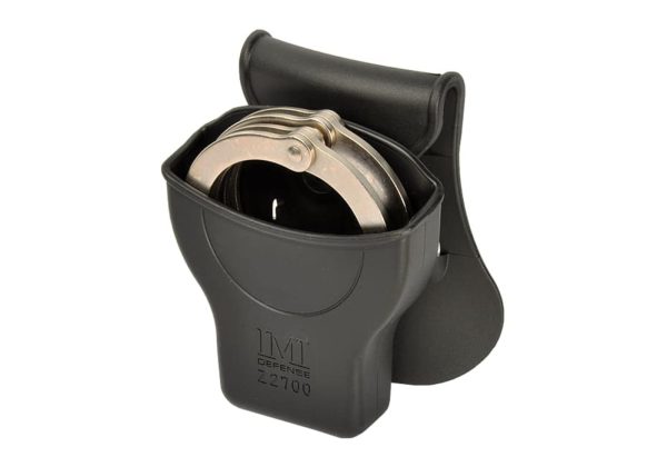 IMI Defense Handcuff Pouch Black