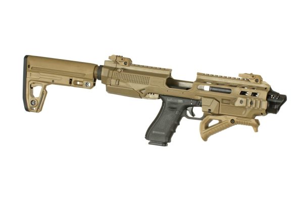 IMI Defense KIDON Pistol Conversion for Glock Tan
