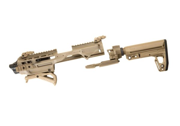 IMI Defense KIDON Pistol Conversion for Glock Tan