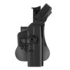 IMI Defense Level 3 Retention Holster for Glock 17 Black