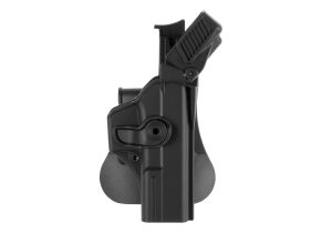 IMI Defense Level 3 Retention Holster for Glock 17 Black