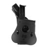 IMI Defense Level 3 Retention Holster for Glock 19 Black
