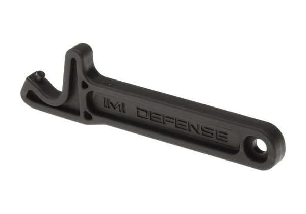 IMI Defense Mag Floor Plate Opener Tool for Glock Black