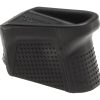 IMI Defense Magazine Extension +2 for Glock 43 Black