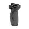 IMI Defense OVG Overmolding Vertical Grip Black
