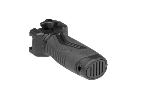 IMI Defense OVG Overmolding Vertical Grip Black