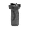 IMI Defense OVG Overmolding Vertical Grip Black